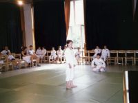 1986. Első gyerek vizsga Lágymányos
