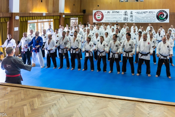 Beszámoló a Magyar Ju Jitsu Szövetség 2024-es Nyári Nemzetközi Edzőtáboráról