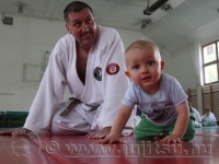 Fiatalok a Ny&aacute;ri T&aacute;borban