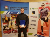 Shihan F&uuml;vesi S&aacute;ndor bel&uuml;gyminiszteri elismer&eacute;sben r&eacute;szes&uuml;lt