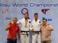 Bronz&eacute;rem a JJIF Vil&aacute;gbajnoks&aacute;gon