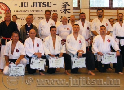 2009 Előléptetések