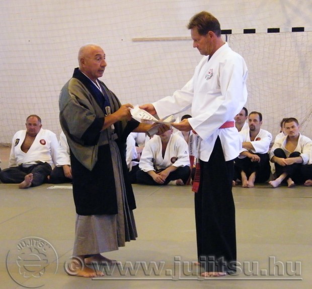 Kelemen István - Soke