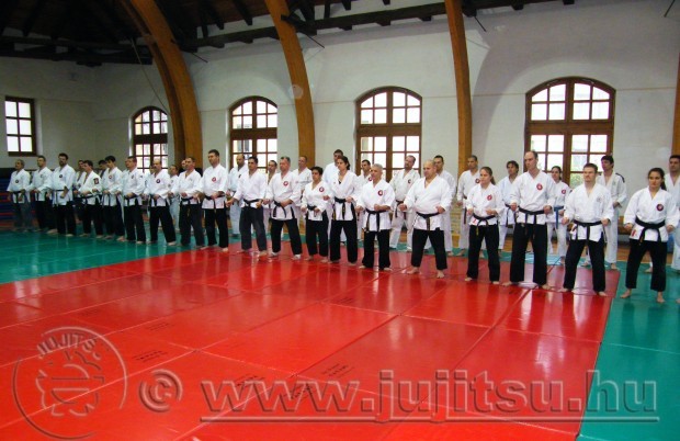 Instruktor továbbképző tábor