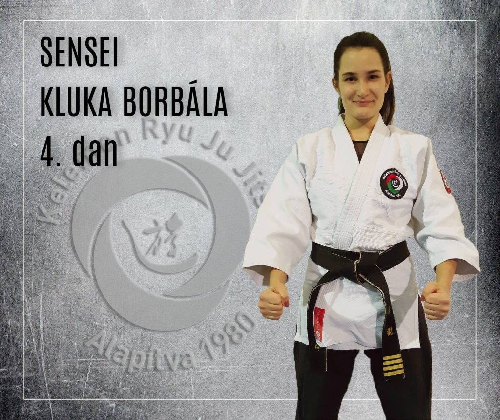 Kluka Borbála