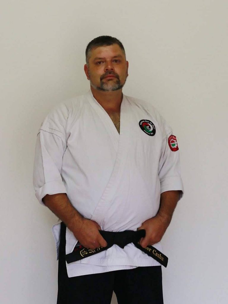 Szilner Csaba